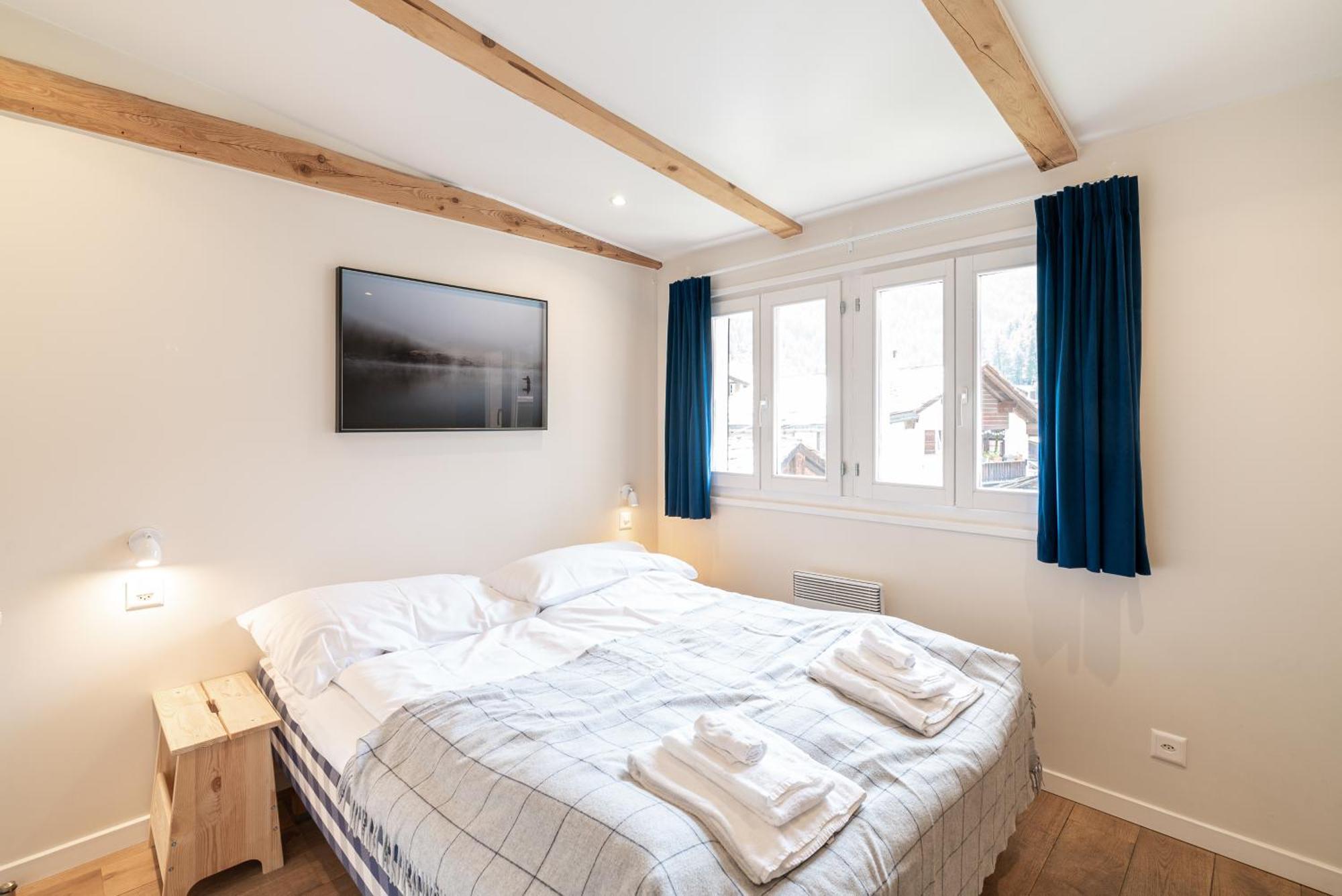 Haus Kirchplatz 4 By Zermatt Premium Apartments ภายนอก รูปภาพ