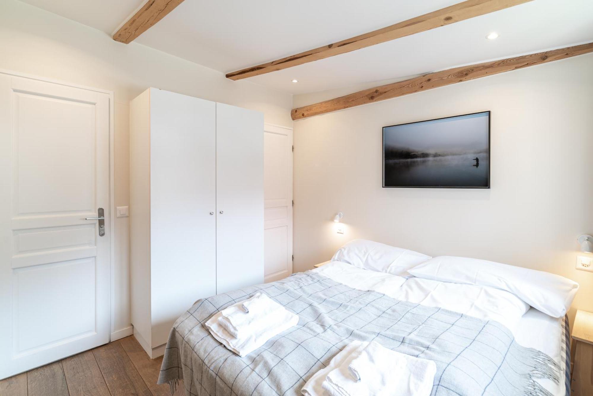 Haus Kirchplatz 4 By Zermatt Premium Apartments ภายนอก รูปภาพ