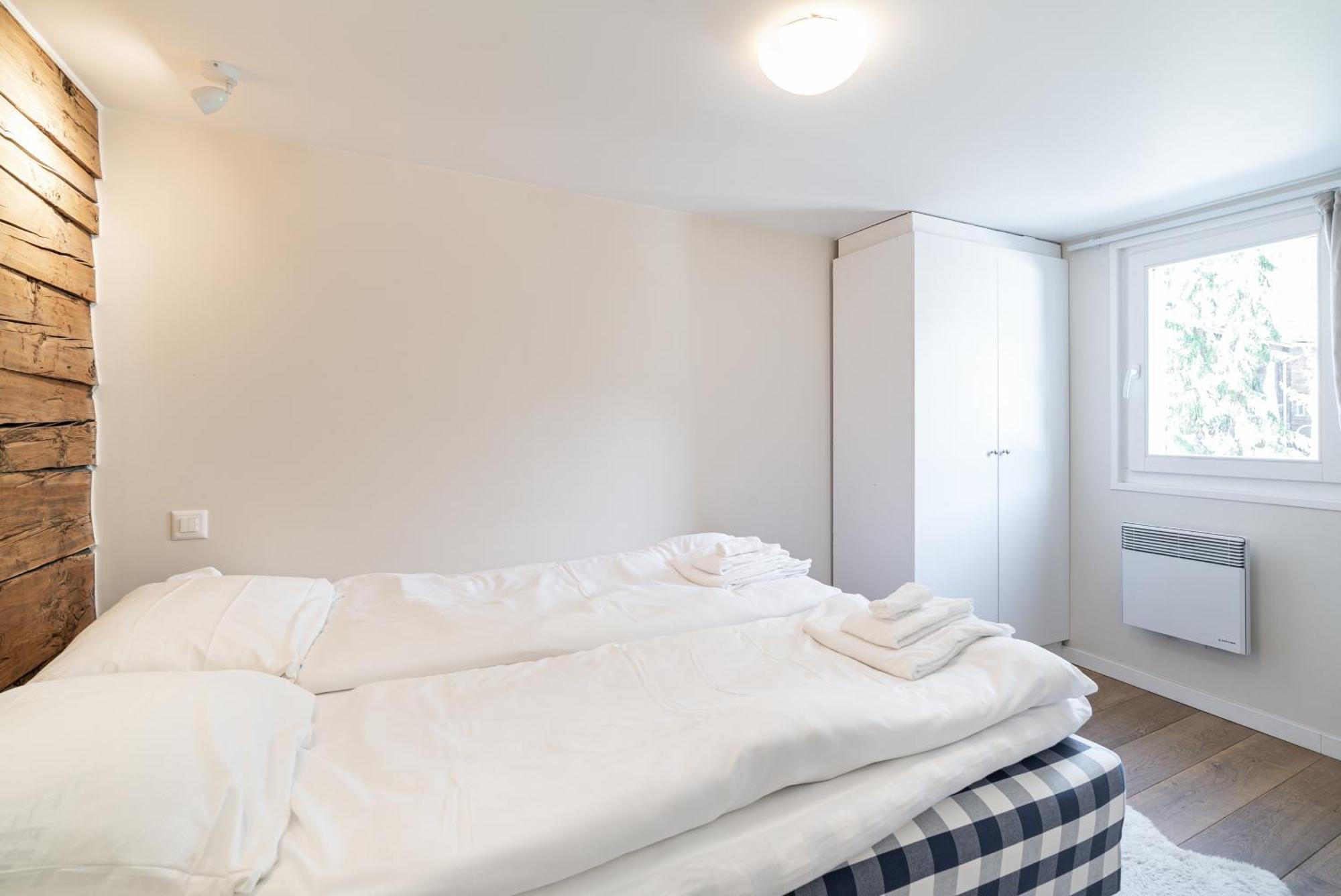 Haus Kirchplatz 4 By Zermatt Premium Apartments ภายนอก รูปภาพ
