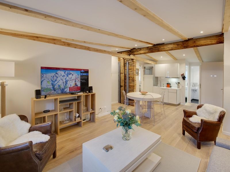 Haus Kirchplatz 4 By Zermatt Premium Apartments ภายนอก รูปภาพ